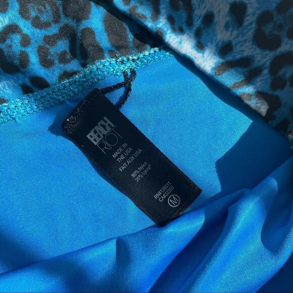 BEACH RIOT Highway Bikini Bottoms - Picture 2 of 4